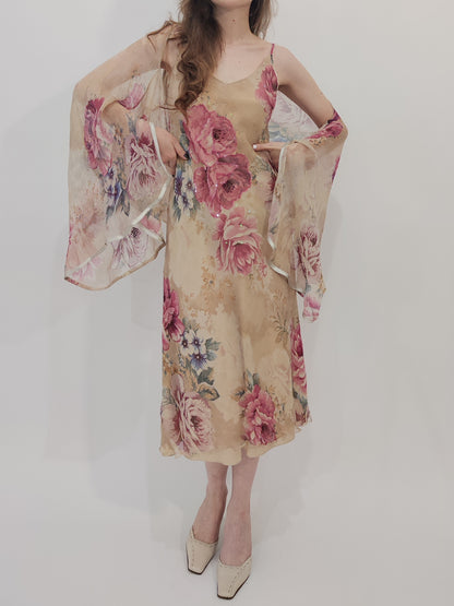 Derhy '90s Vintage Dress