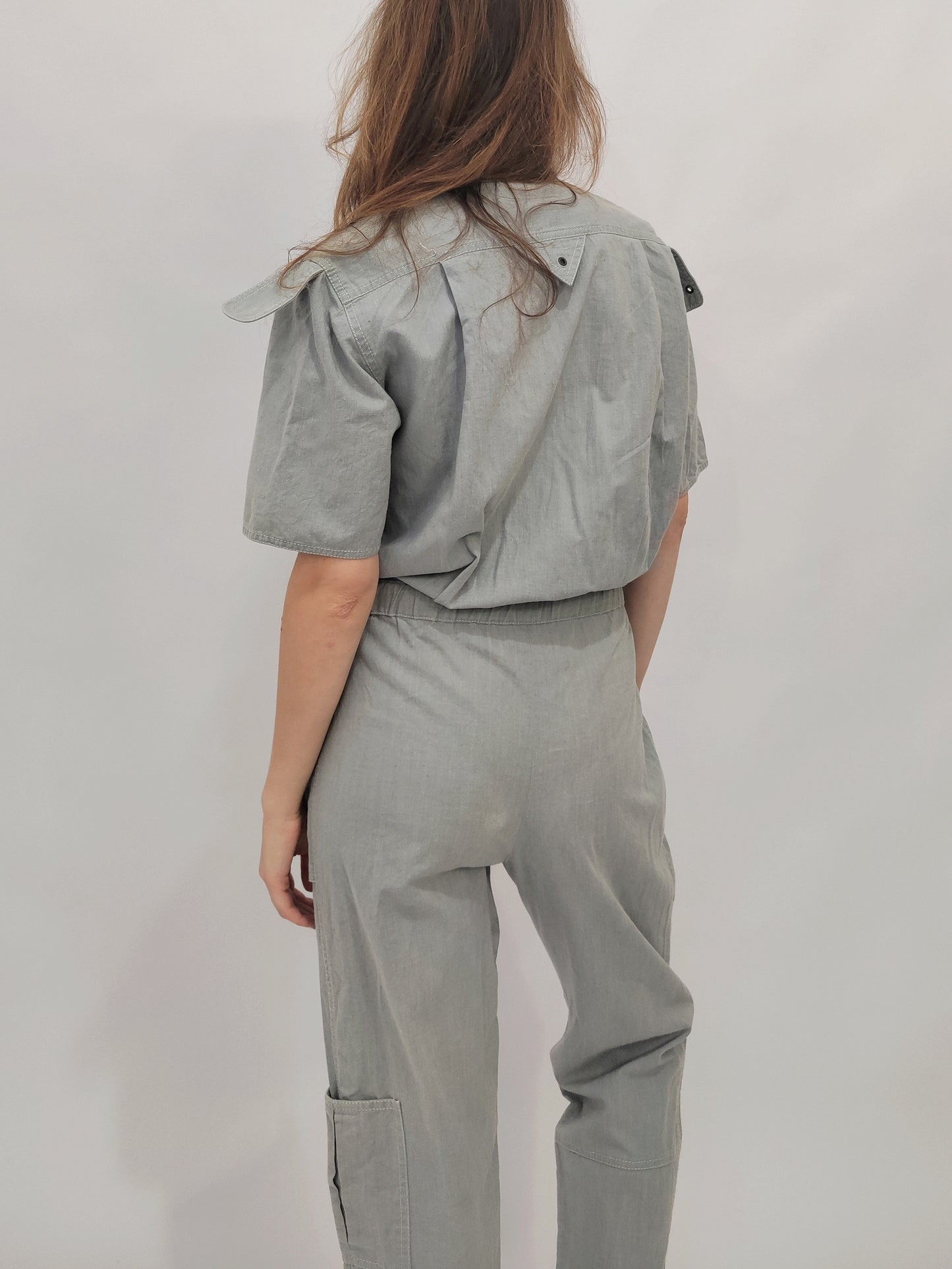 Villevert '80s Jumpsuit