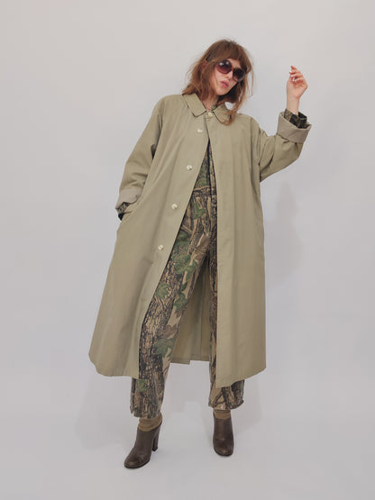 El Paso '80s Vintage Trench