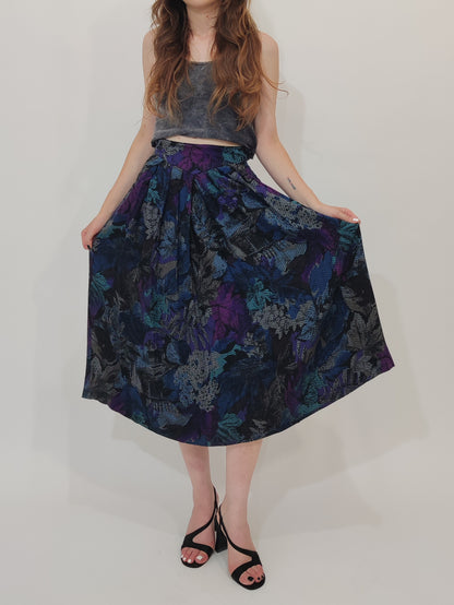 '80s Vintage Skirt