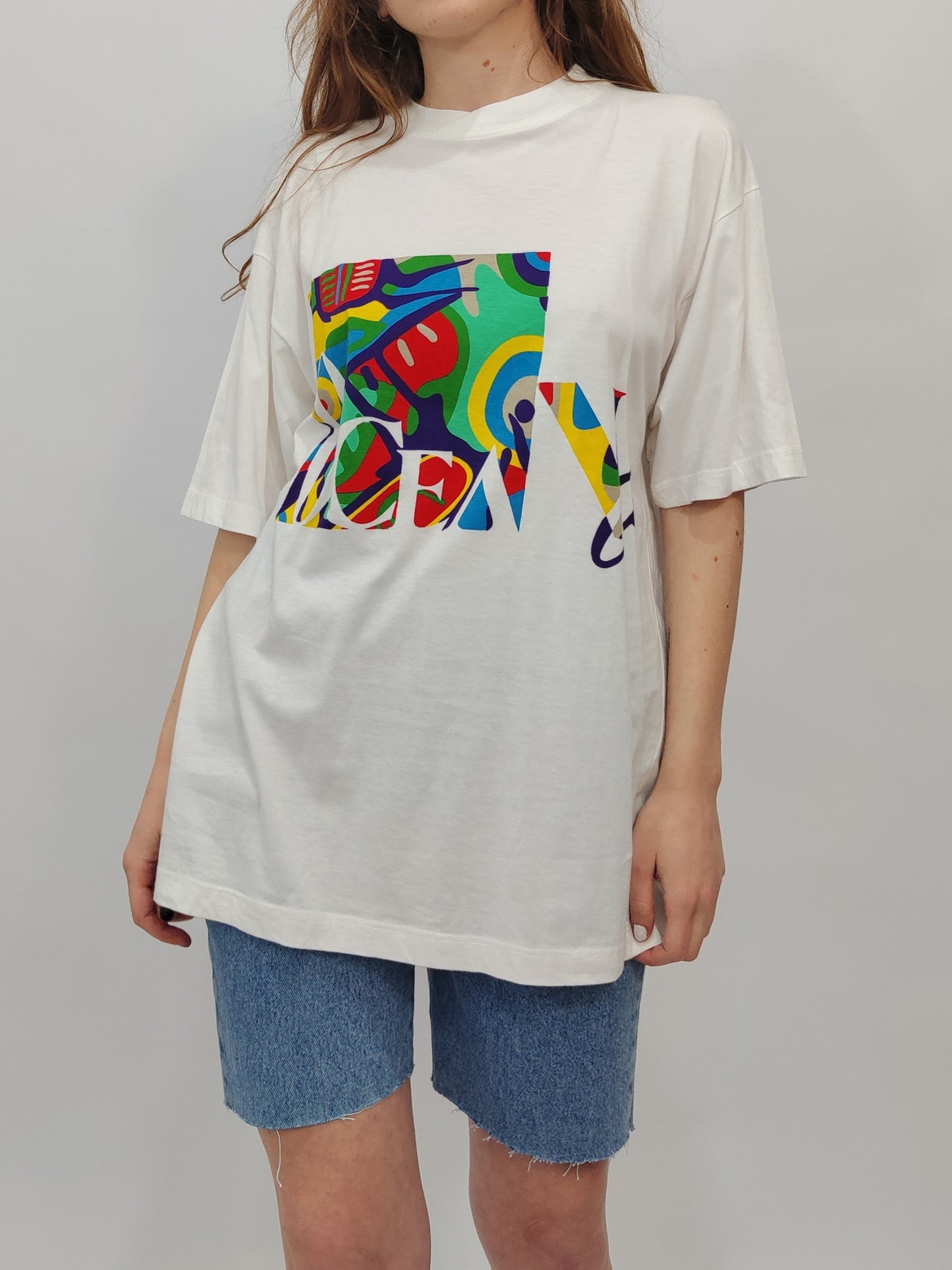 Oceano Vintage Cotton Tee