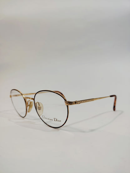 Dior Vintage Deadstock Eyeglasses