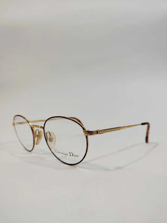 Dior Vintage Deadstock Eyeglasses