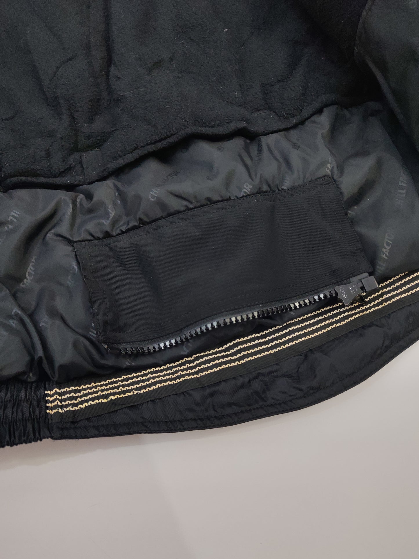 Chill Factor Vintage Racing Jacket