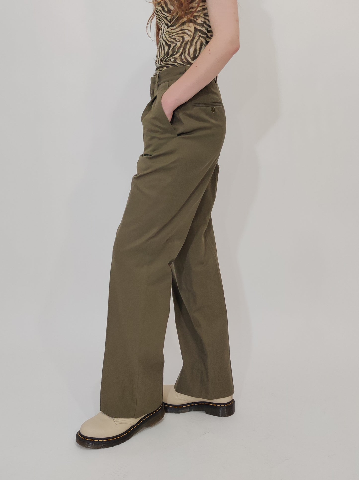 Italian Army '90s Trousers