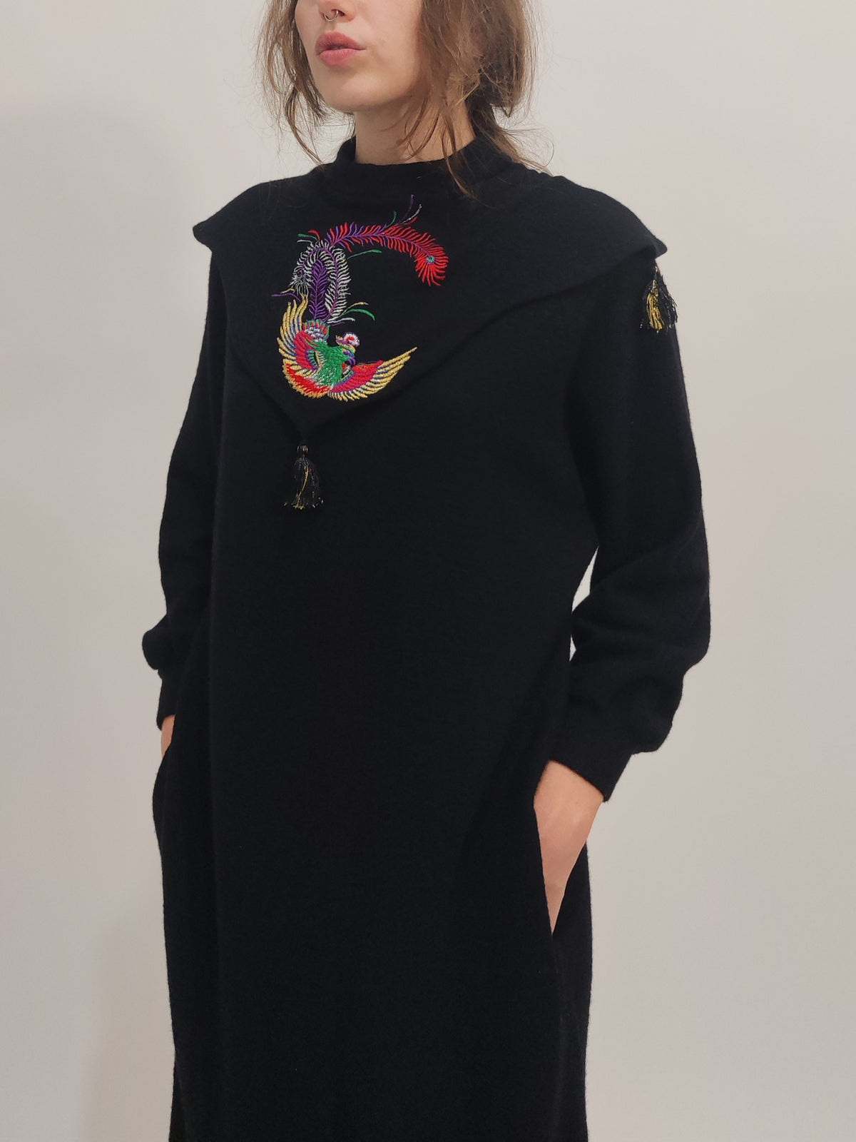 Late '70s Knobines Dress
