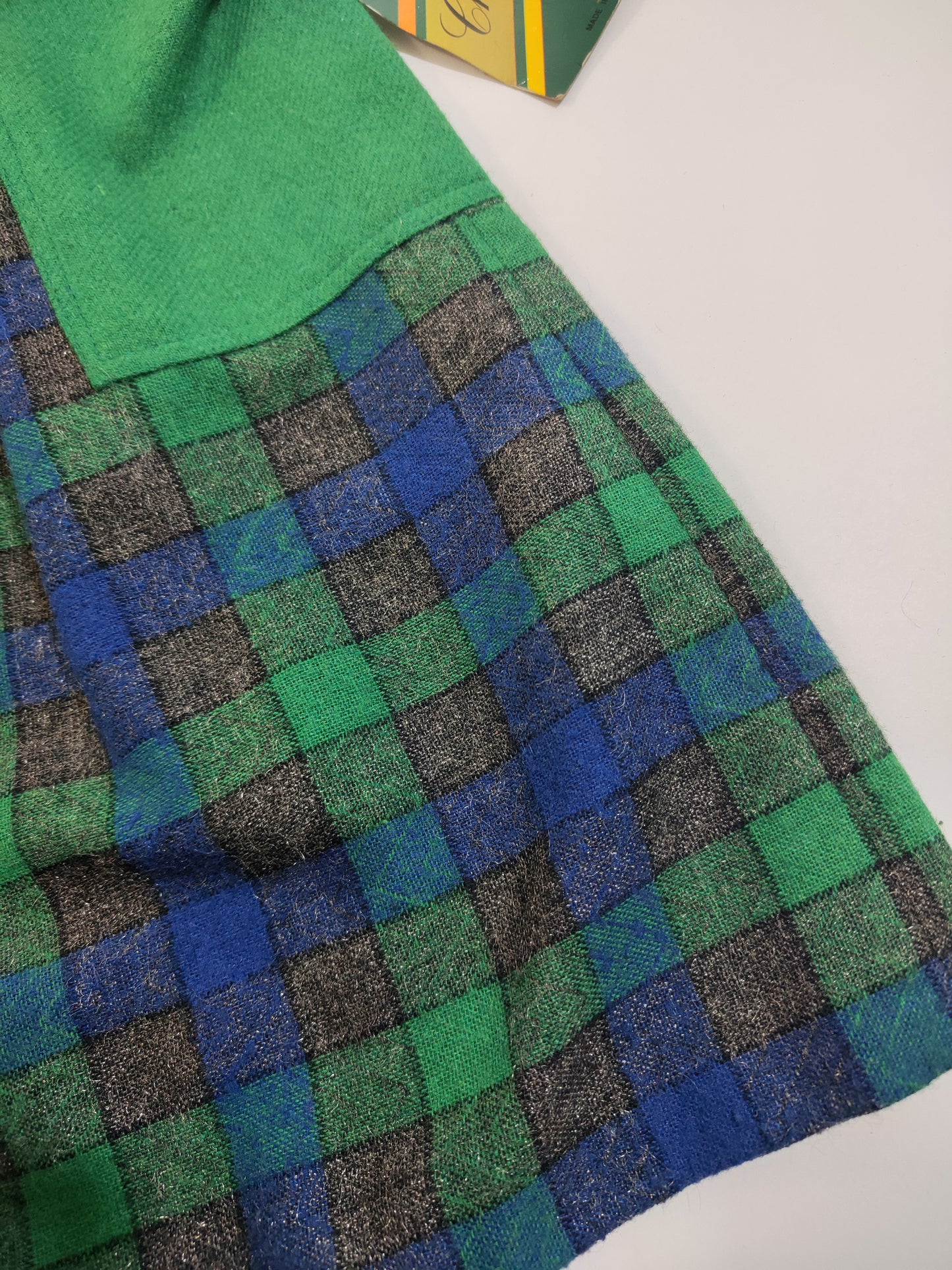 '70s Deadstock Skirt