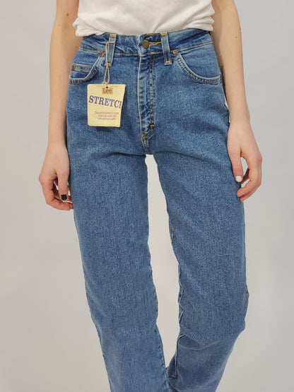 Lee Dallas Deadstock Jeans - Mid Wash - Size 27-31