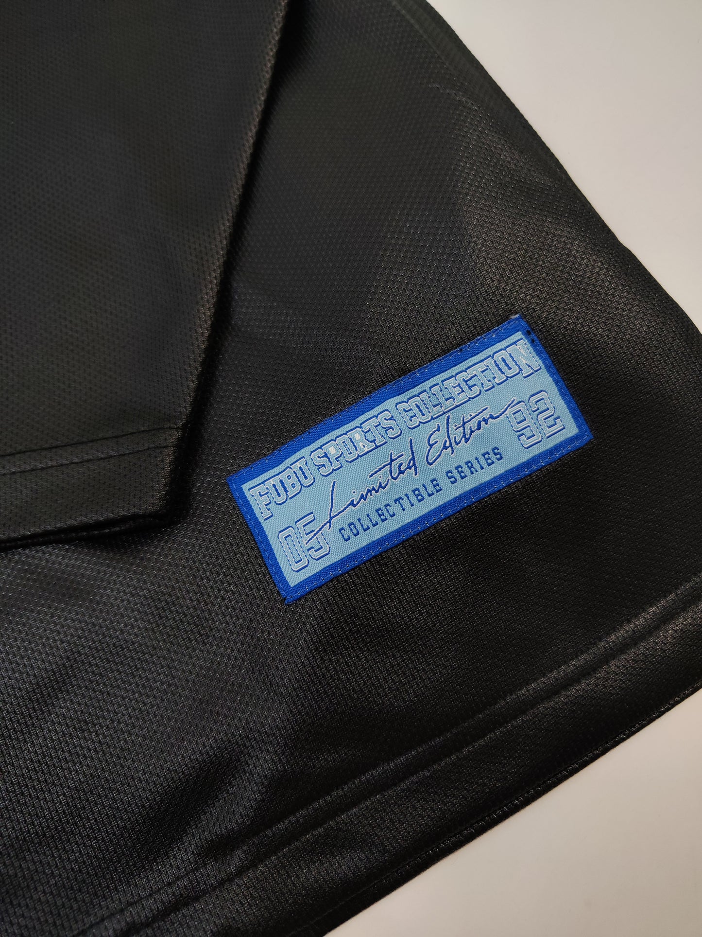 Fubu City Series Jersey - Queens XL