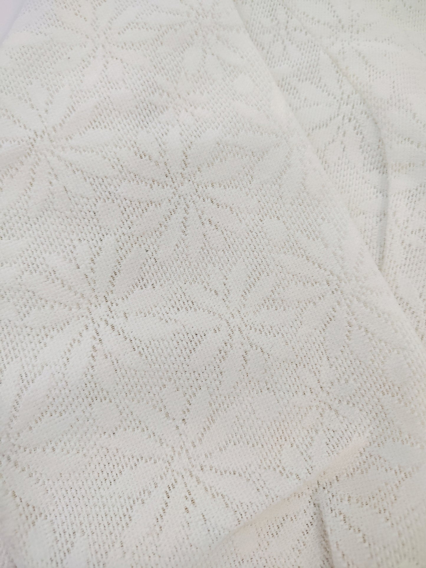 '70s Floral Jacquard Shirt