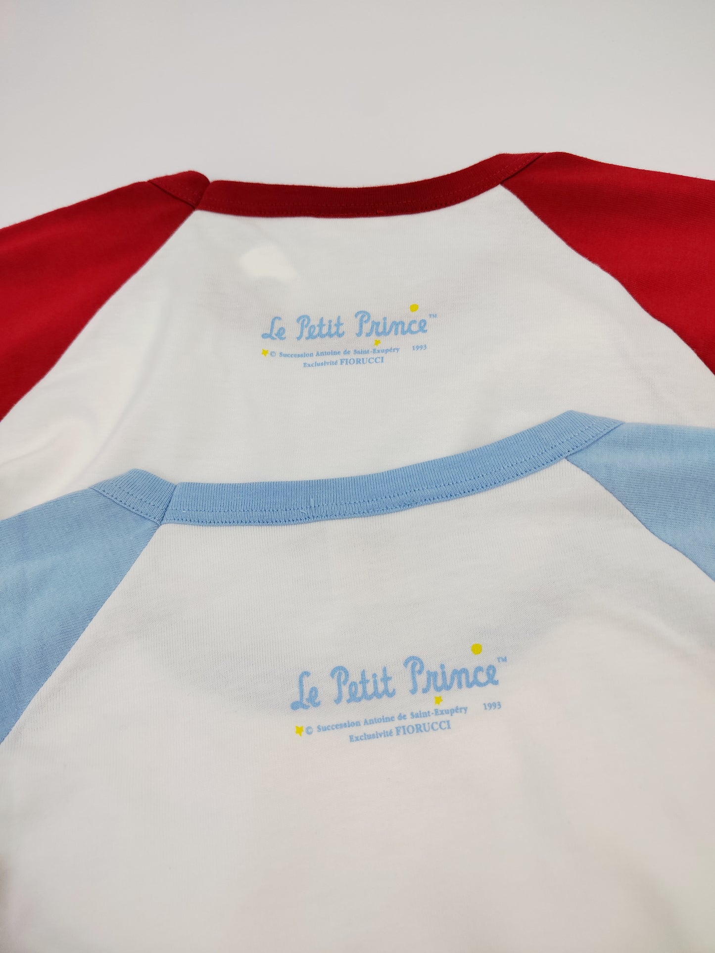 Fiorucci x Le Petit Prince Deadstock Baseball Tee