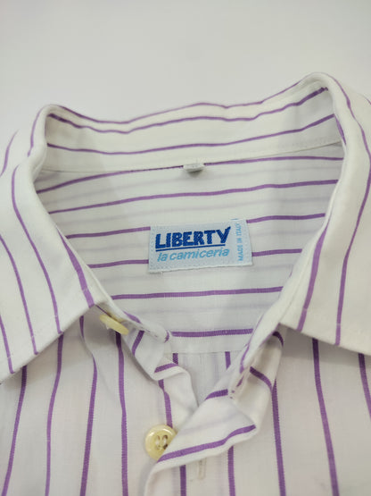 Striped Vintage Men's Shirt