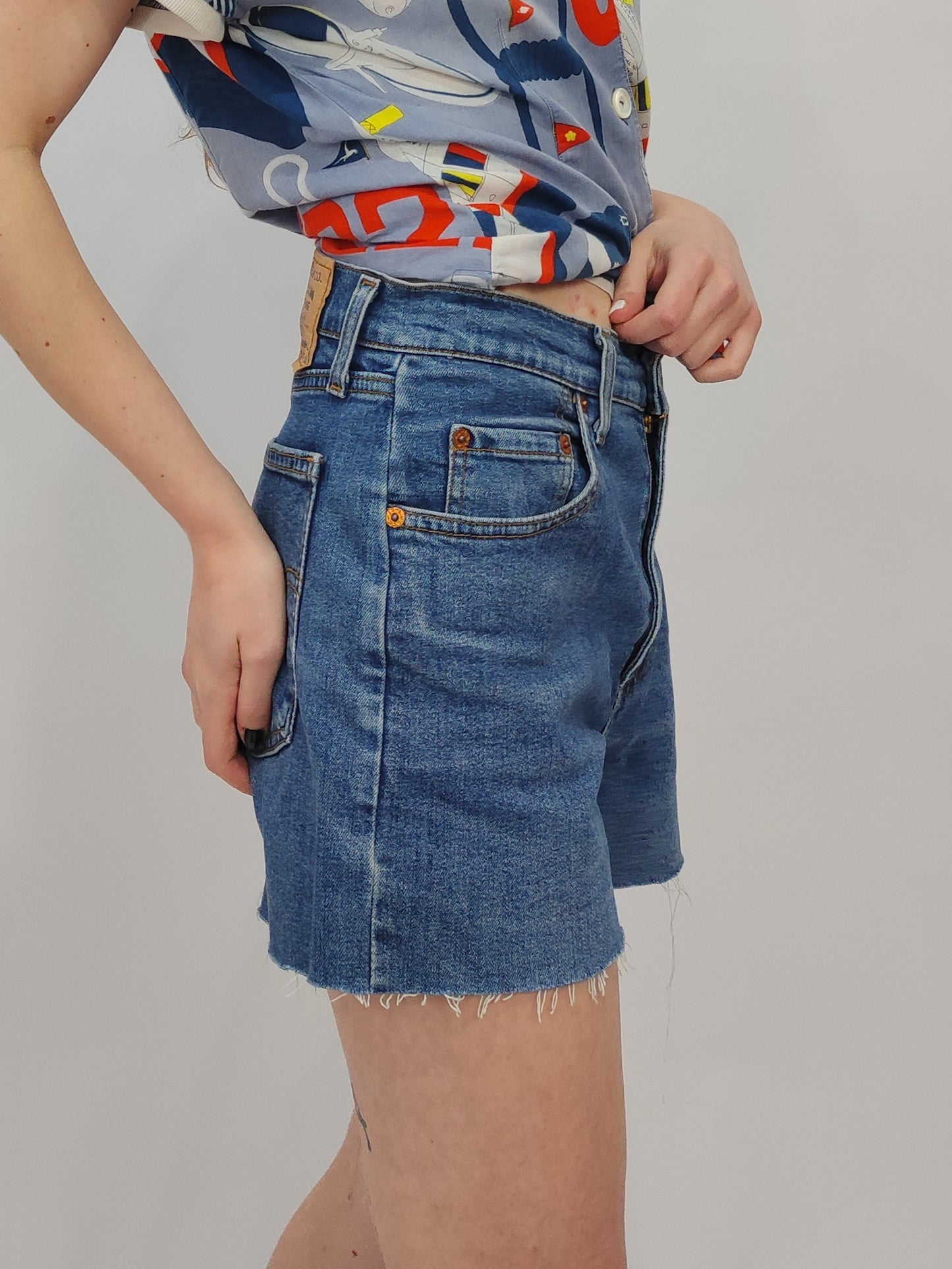 Levi's 805 Vintage Shorts - M