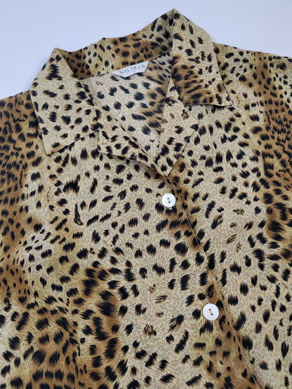 Vintage Animalier Shirt