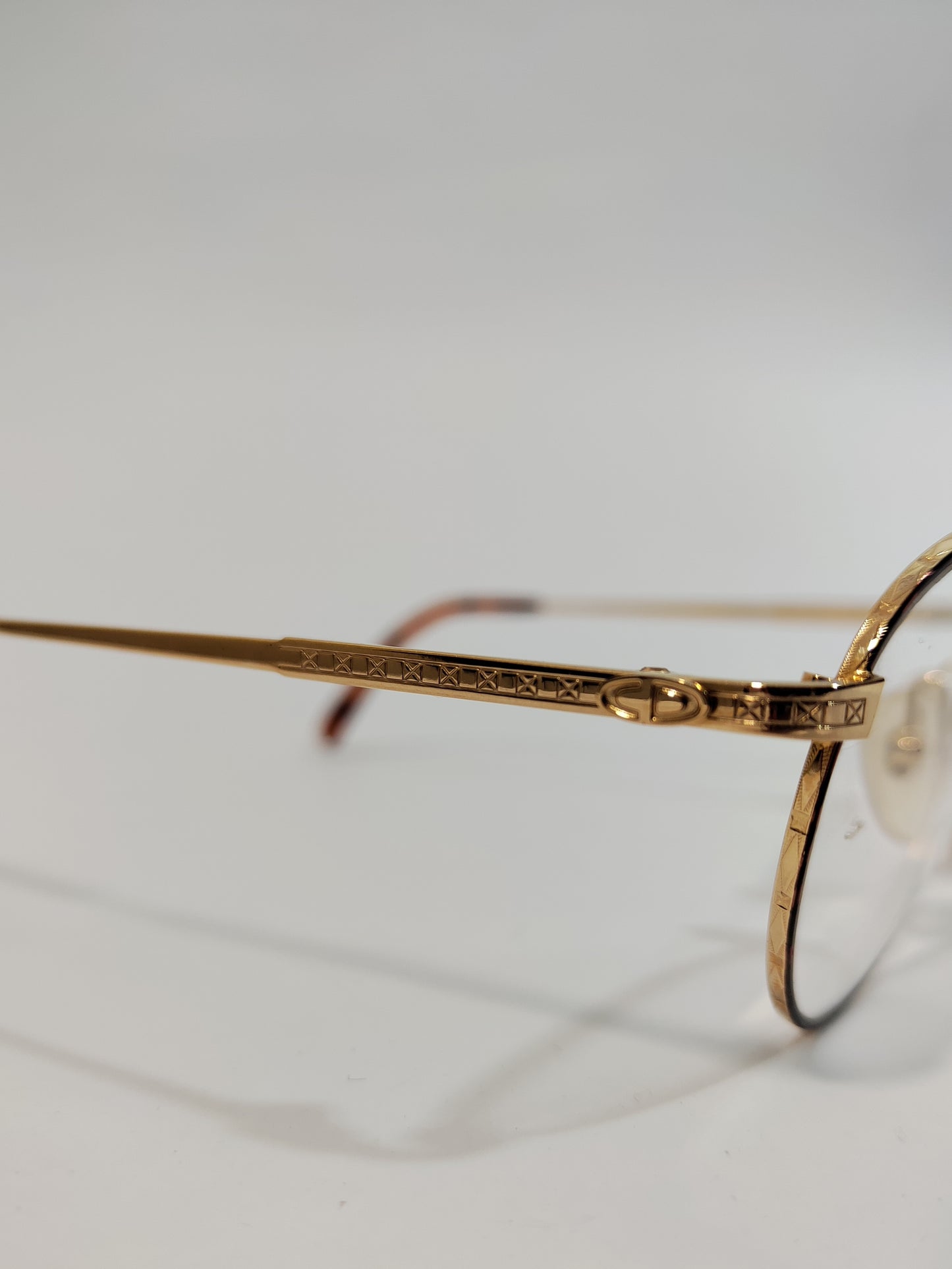 Dior Vintage Deadstock Eyeglasses
