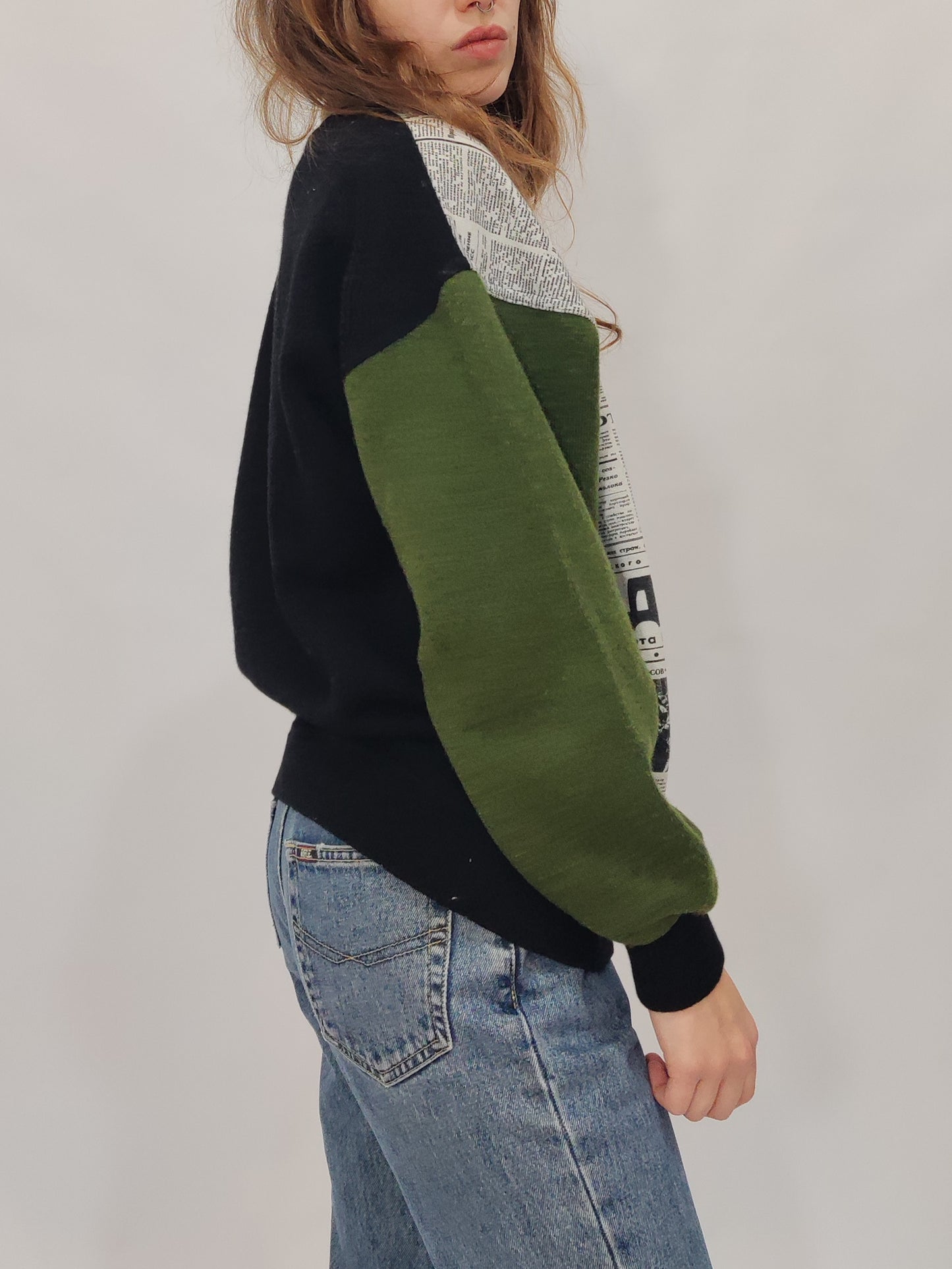 Archive - JC de Castelbajac Vintage Pull - GC