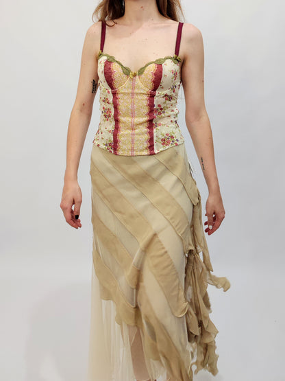 Severi Y2K Deadstock Skirt