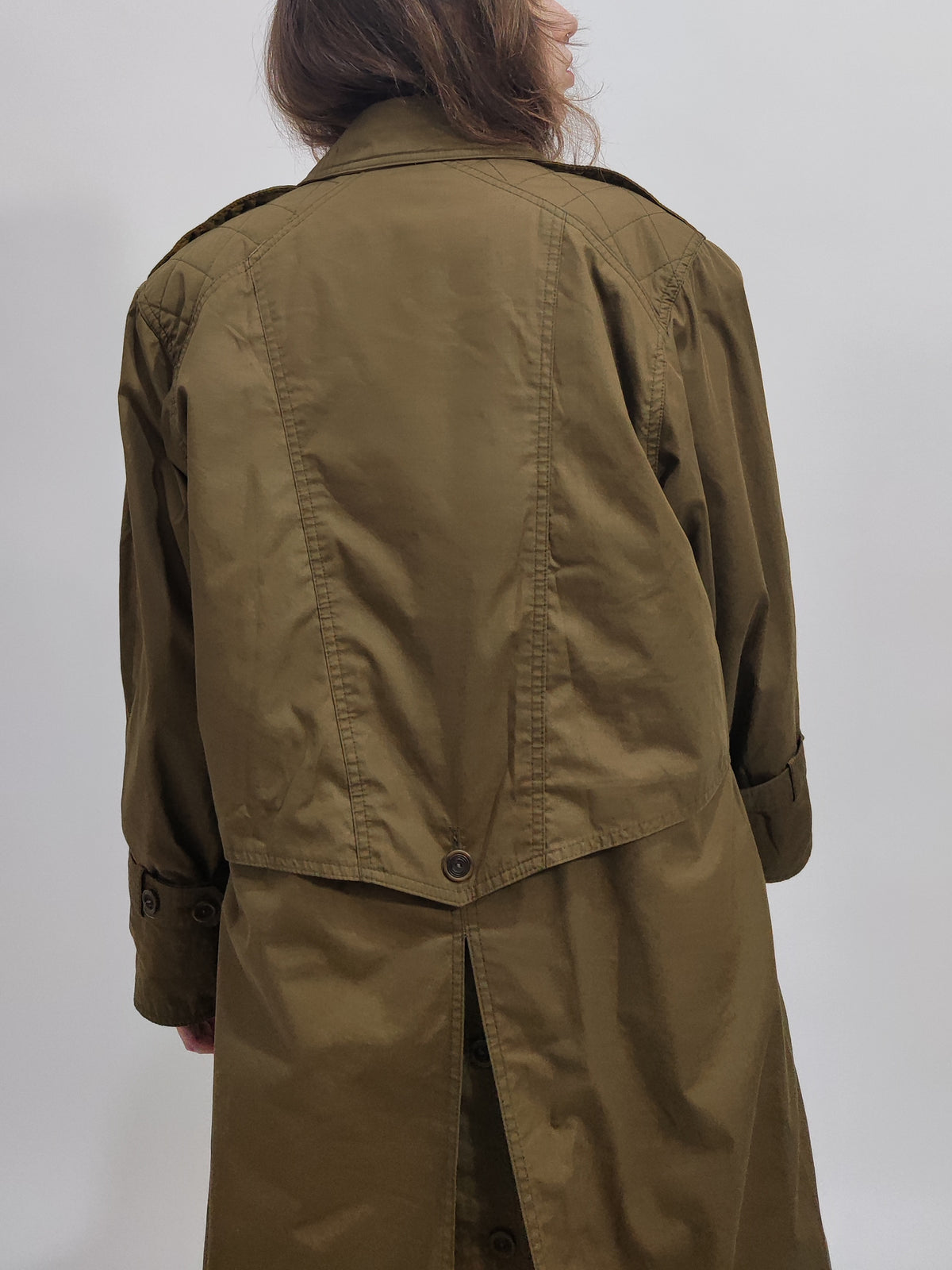 Goldix Vintage Trench - GC