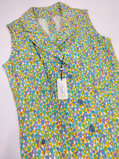 Confit '60 Deadstock Dress