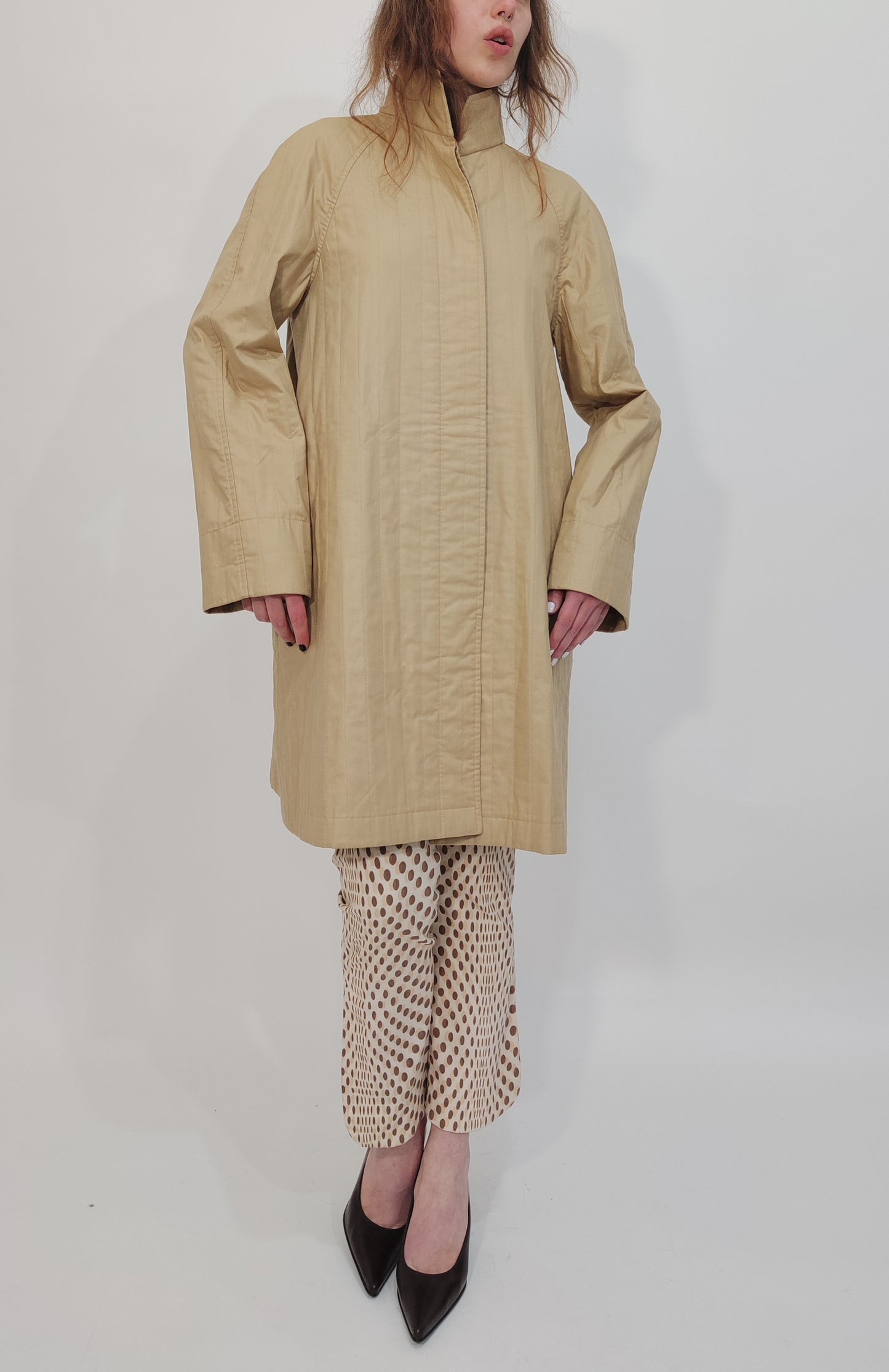 Late '70s Vintage Trench