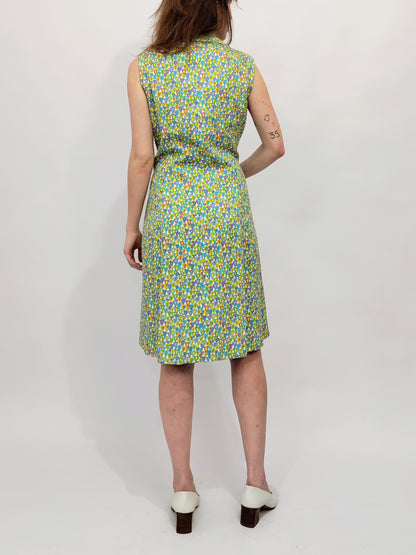 Confit '60 Deadstock Dress