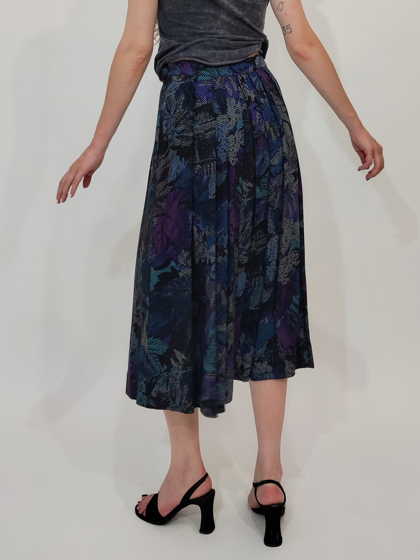 '80s Vintage Skirt