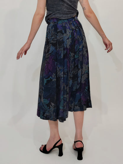 '80s Vintage Skirt