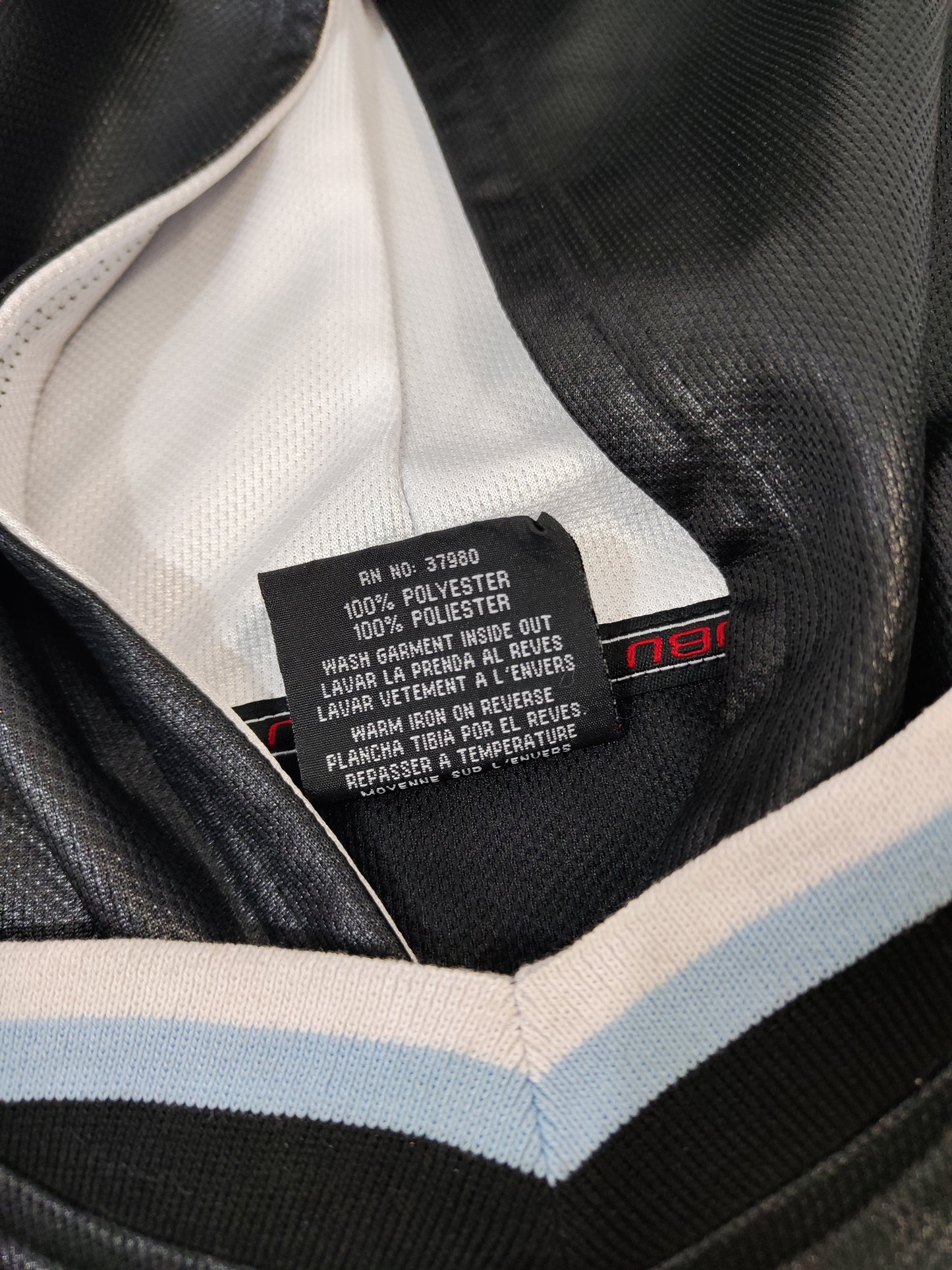 Fubu City Series Jersey - Queens XL