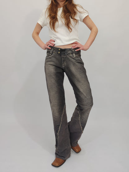 Lee Lone Jeans Flare - Deadstock