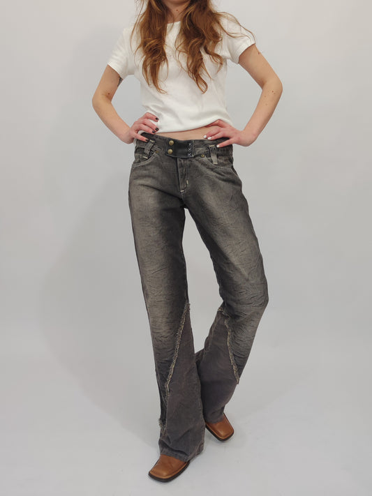 Lee Lone Jeans Flare - Deadstock