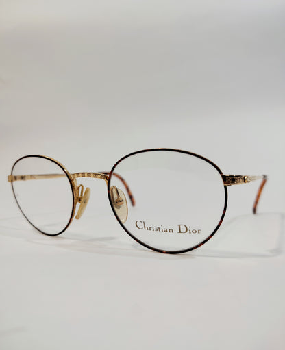 Dior Vintage Deadstock Eyeglasses