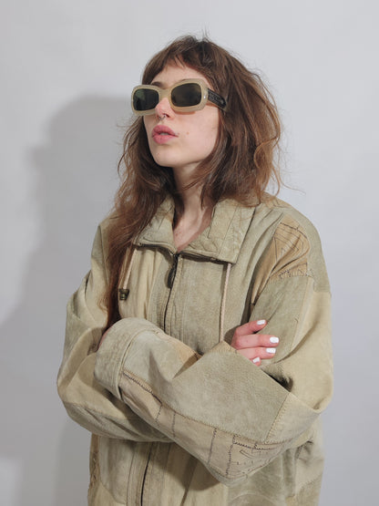 Moschino Peace&amp;Love Vintage Sunglasses