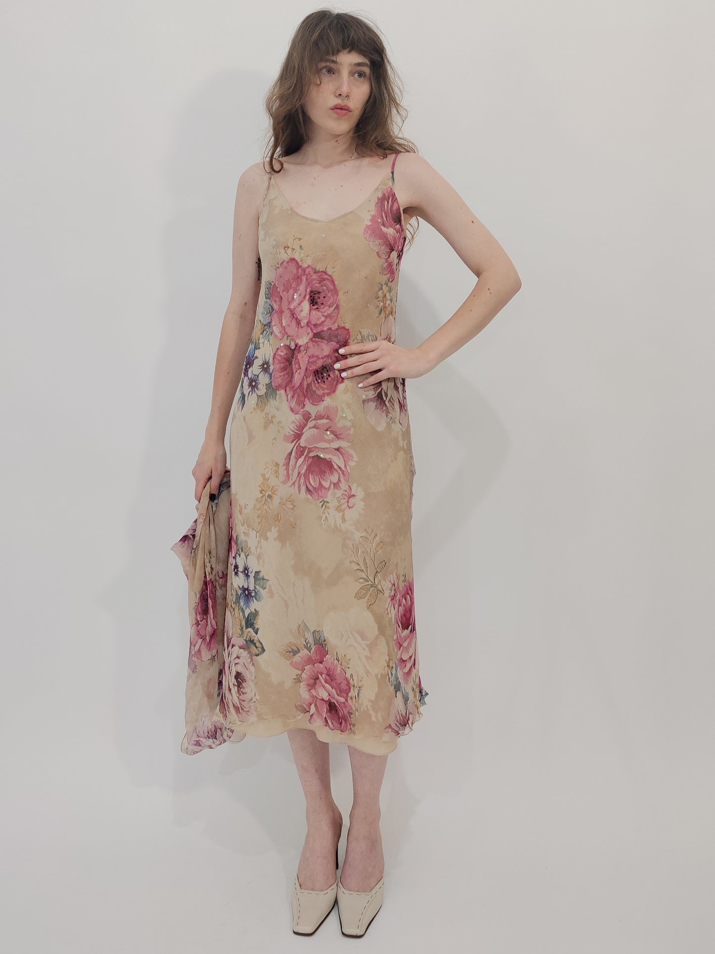 Derhy '90s Vintage Dress