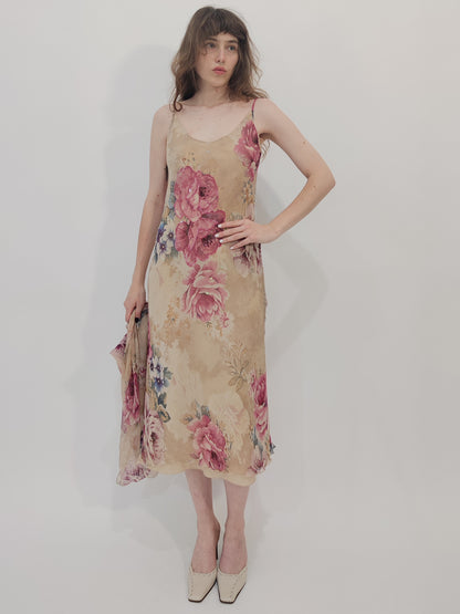 Derhy '90s Vintage Dress