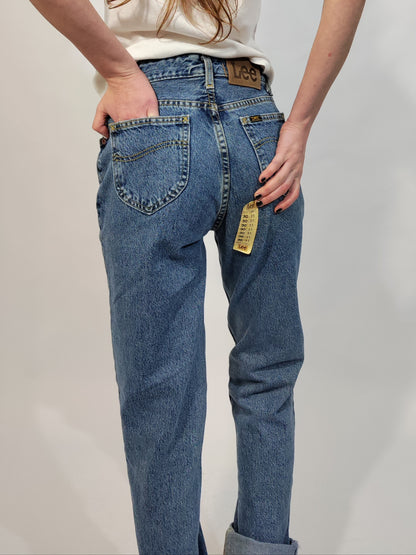Lee Oklahoma Deadstock Jeans - Mid Wash - Size 30-31
