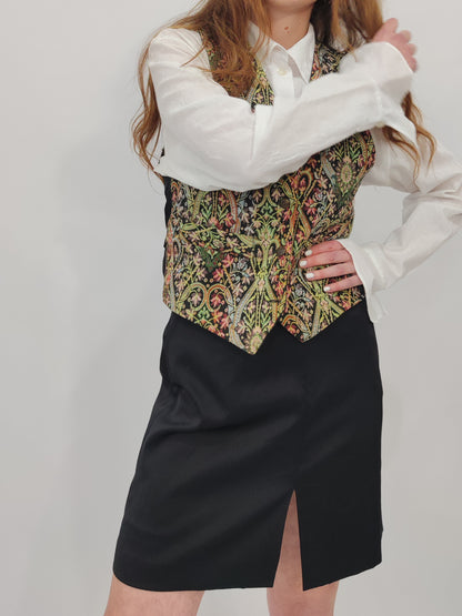 Tapestry Vest