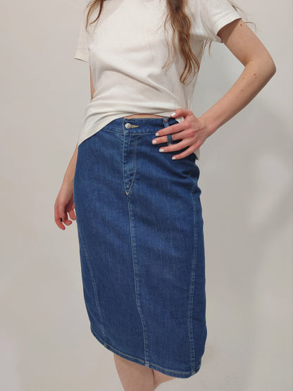 Levi's Engineered Denim Skirt
