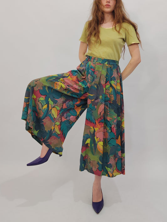 '80s Vintage Pants