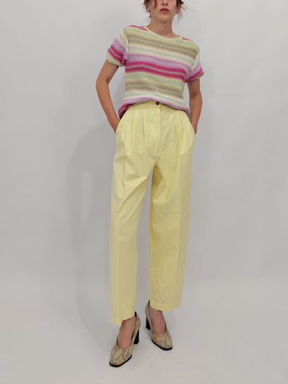 Together Vintage Trousers - 100% Cotton