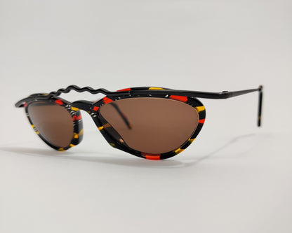 Robert Rudger Archive Vintage Sunglasses