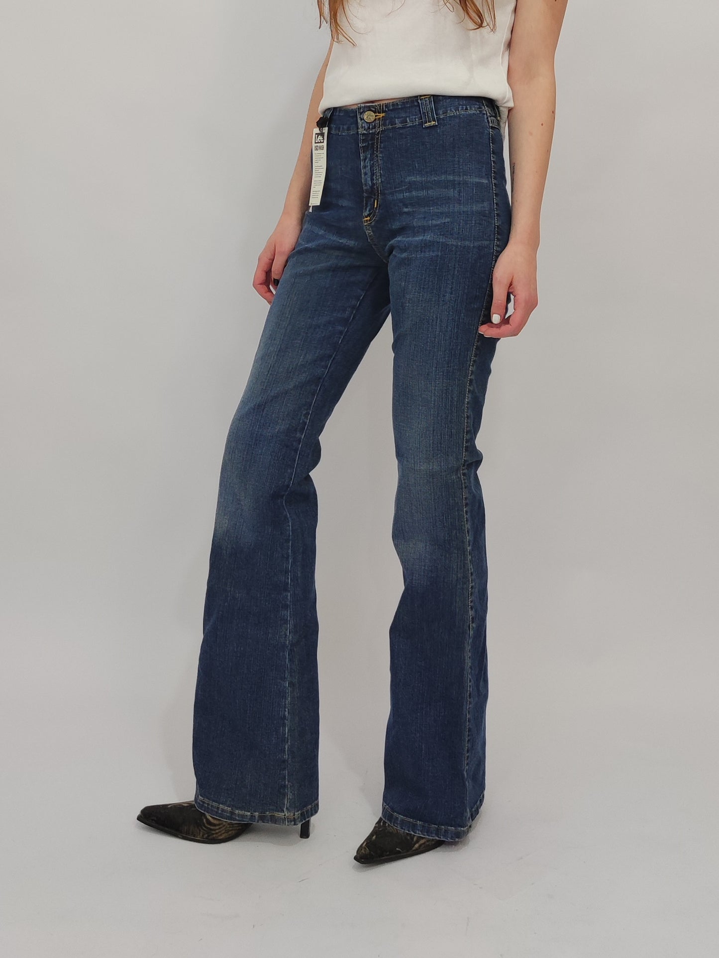 Lee Kiana Flare Jeans - Deadstock