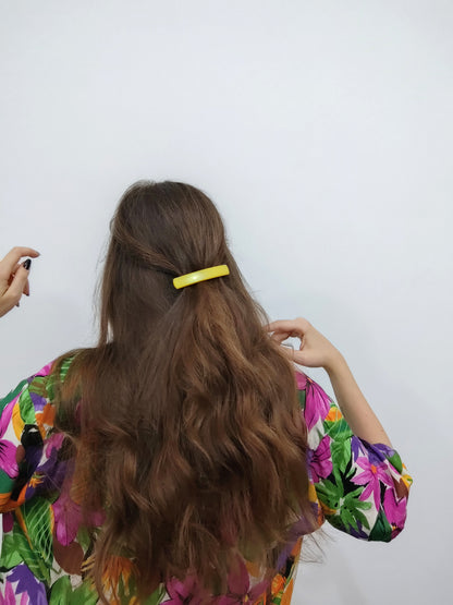 '80s Hairpin