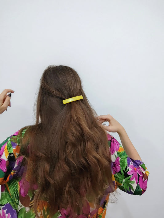 '80s Hairpin