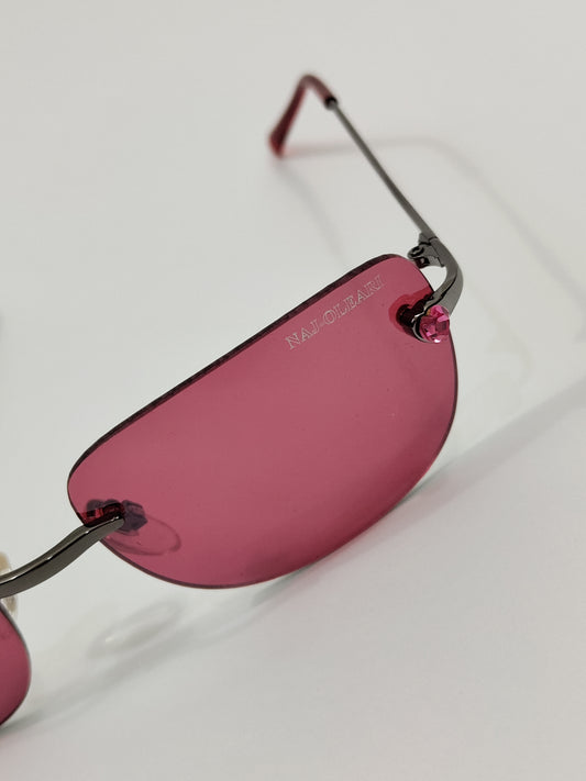 Deadstock Naj-Oleari Vintage Sunglasses