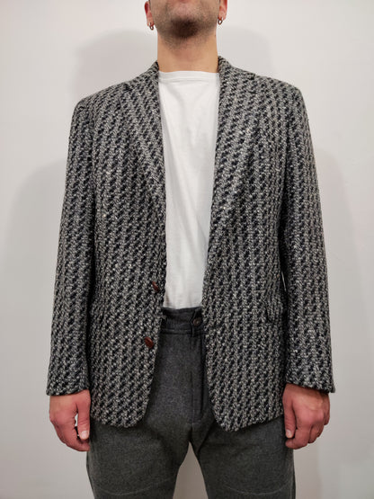 Vintage Wool Blazer