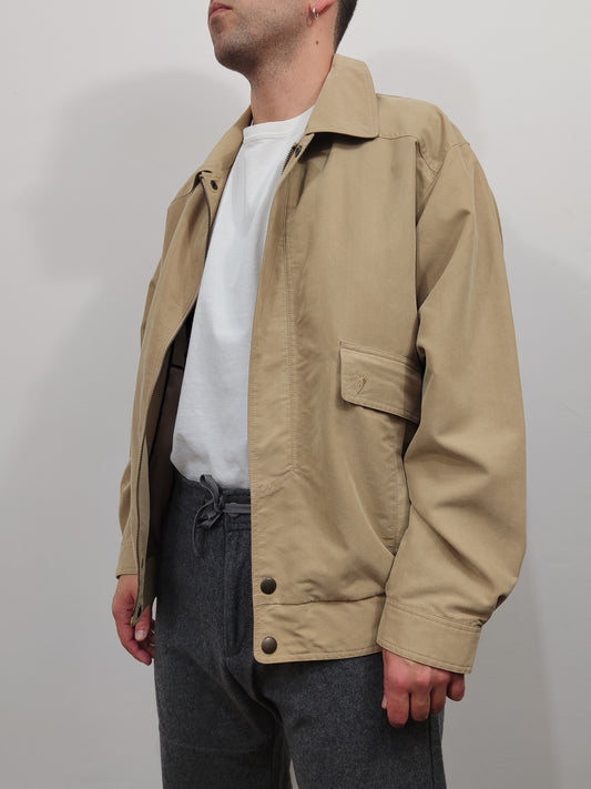 Vintage Light Jacket - Size