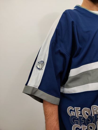 Georgetown Hoyas Vintage Jersey