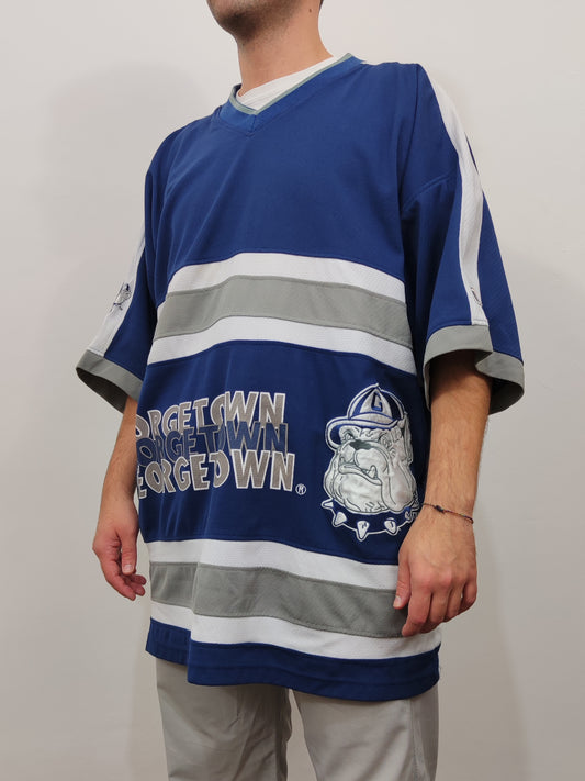 Georgetown Hoyas Vintage Jersey