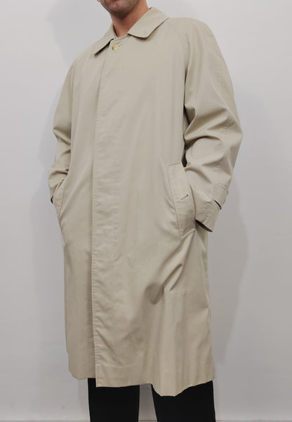 Burberrys Vintage Nova Check Trench