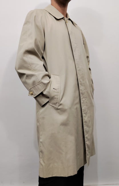 Burberrys Vintage Nova Check Trench